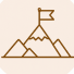 Commissioned — mountain peak