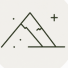 Enduring — sunrise over mountains
